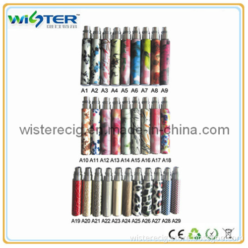 Colorful EGO Battery, EGO a Battery
